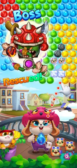 Game screenshot Bubble Shooter : Pop apk