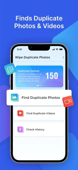 Game screenshot Wipe Duplicate Photos mod apk