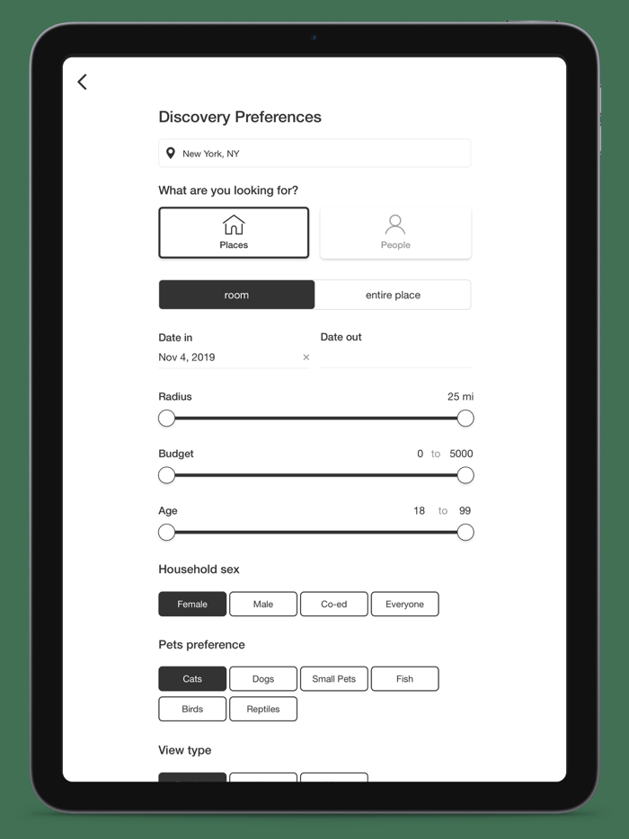 Roomster  Find a Roommate