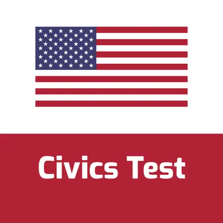 U.S. Civics Test with Audio Cheats