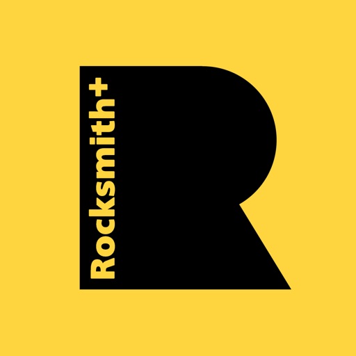 Rocksmith+ | Learn Guitar Fast Icon