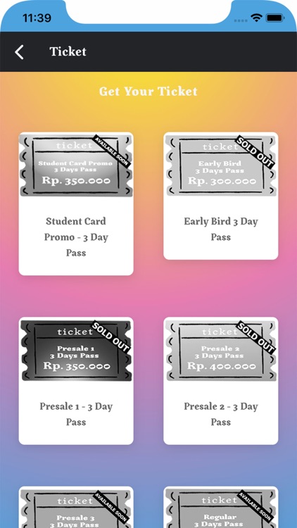 Synchronize Festival