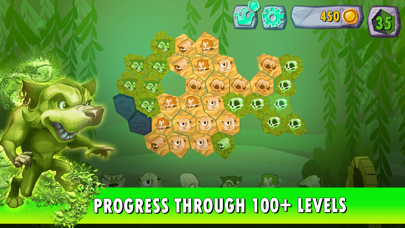 FILD Renegade Monsters Screenshot