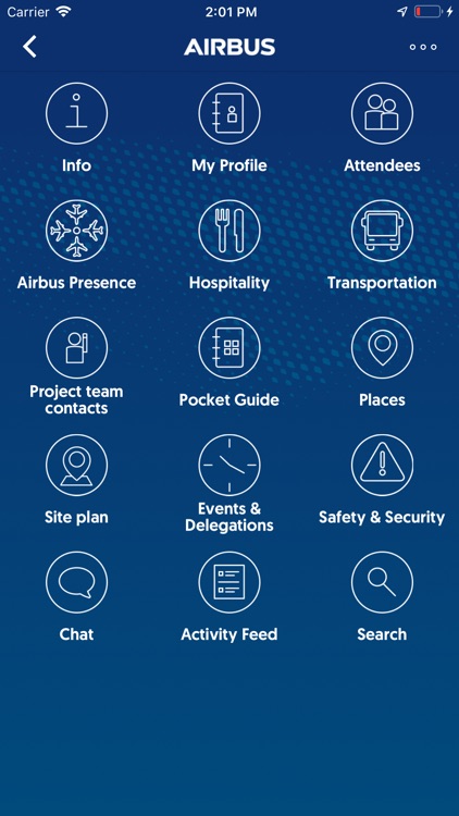 Airbus Events & Exhibitions