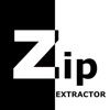 Icon Zip & RAR extract & compressor