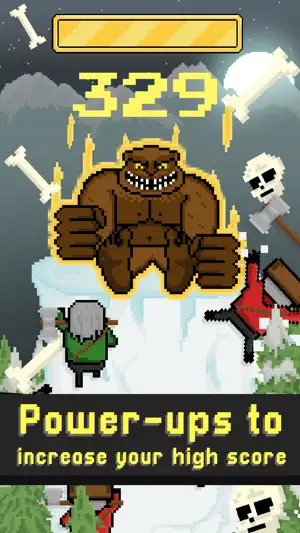 The Yeti screenshot 3