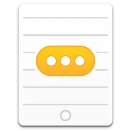 Typeeto: remote BT keyboard app icon