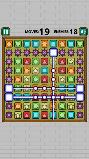 Replicate War screenshot 1