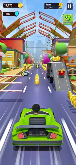 Game screenshot Mini Car Rush 3D Racing Games apk