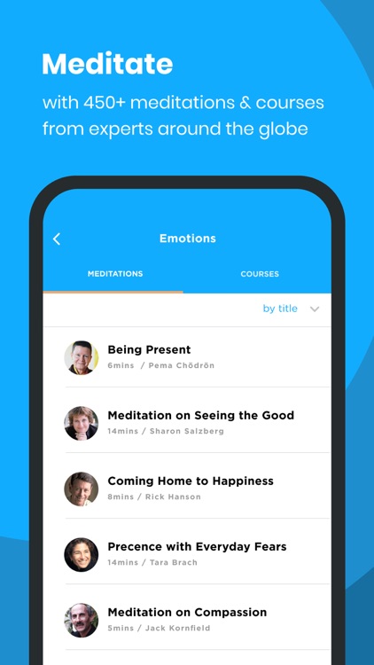 The Mindfulness App