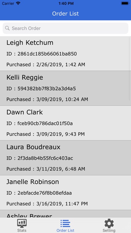 Straw House Ticketing screenshot-3