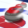 Curling Battle -Simple icon