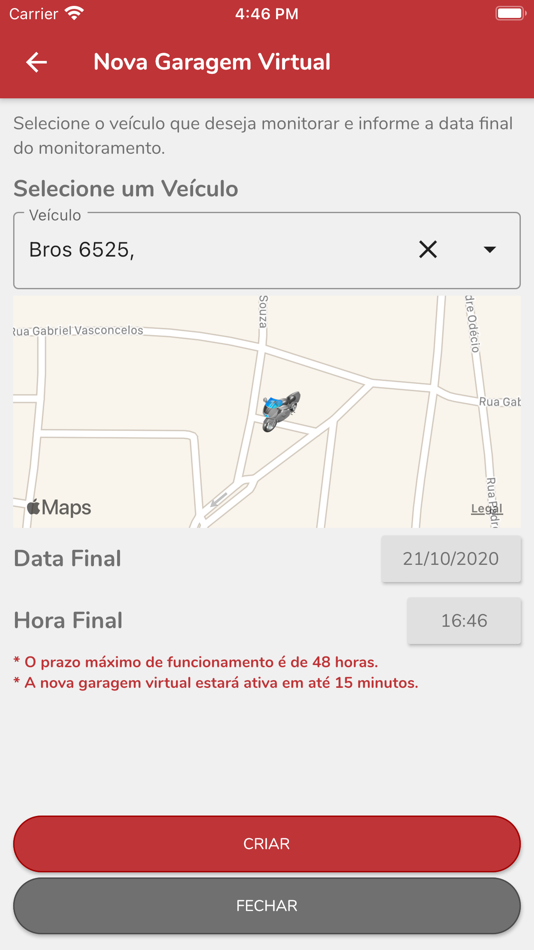 #5. PointTrack (iOS) 由: Jose Artur R G Neto