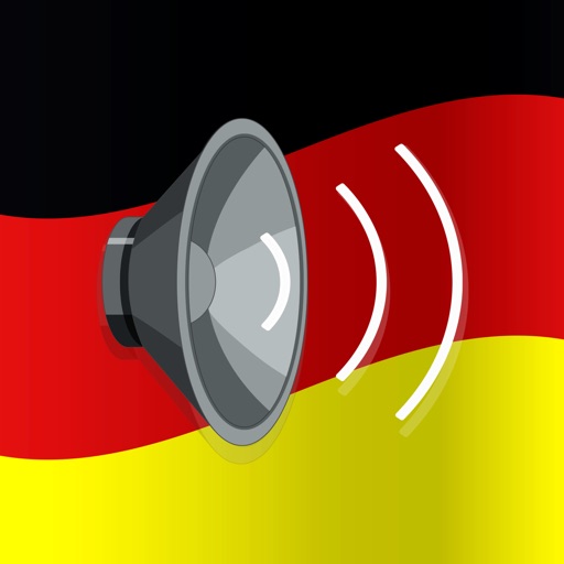 German Travel Phrases & Words icon