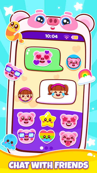 Baby Phone For Kids – Toddlers Screenshot