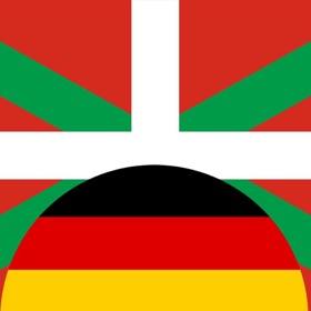 Snímky obrazovky (4) Baskisch-Deutsch Wörterbuch