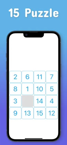 Game screenshot 15 Puzzle· mod apk