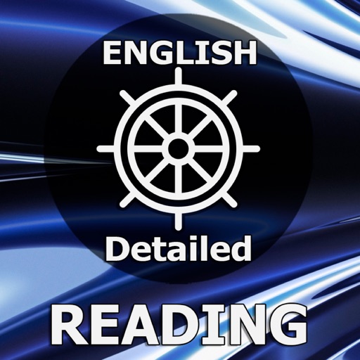English. Reading Detailed CES icon
