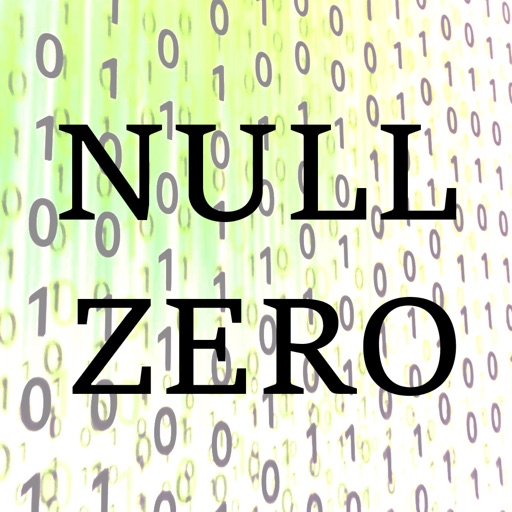0-Null-Zero icon
