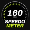 Speed tracker GPS: speedometer