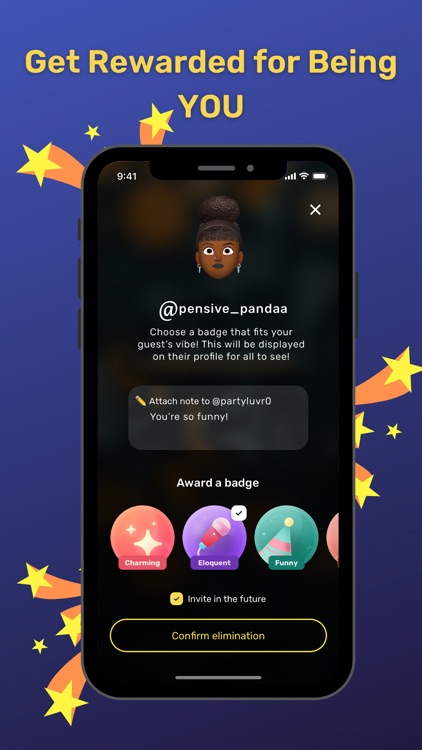 Picaboo - Party on your phone