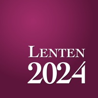 Lenten Magnificat 2024 logo