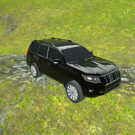 Сумасшедший Прадо 4 x 4 для Читы
