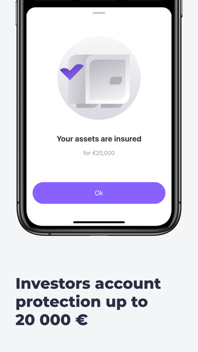 Vita Markets Investing, stocks Screenshot