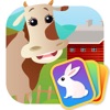 Baby Puzzle cognitive games icon
