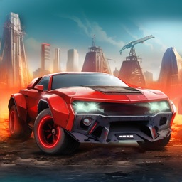 Car Warriors: PvP Battle Arena