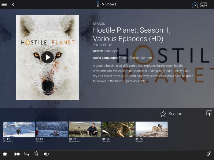 FalconMedia by Collins