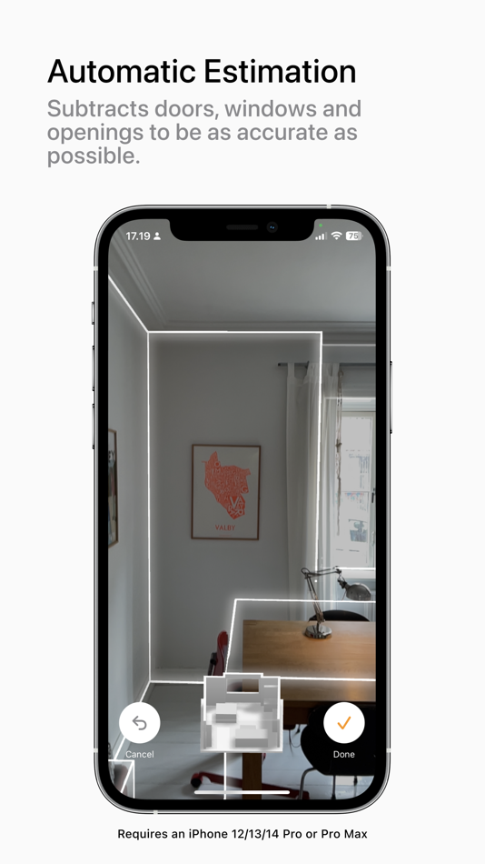 #1. PaintPlanner: Paint Calculator (iOS) 由: Emil Baehr