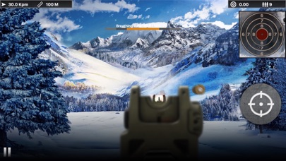 Screenshot #2 pour Wolf Target Shooting