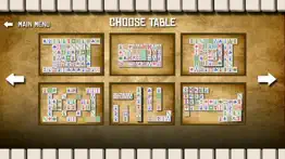 mahjong mahjong iphone screenshot 2