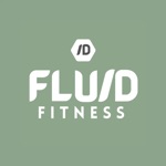 Download Fluid Fitness app