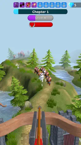 Game screenshot Shooter Hero 3D mod apk