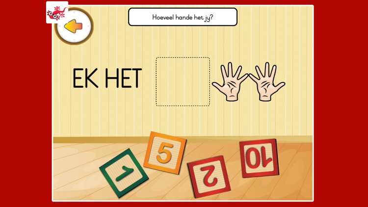 My liggaam - afrikaans screenshot-3