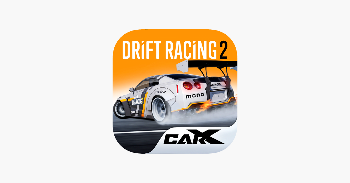 What's up, Racers! Drift Racing 2 - CarX Technologies