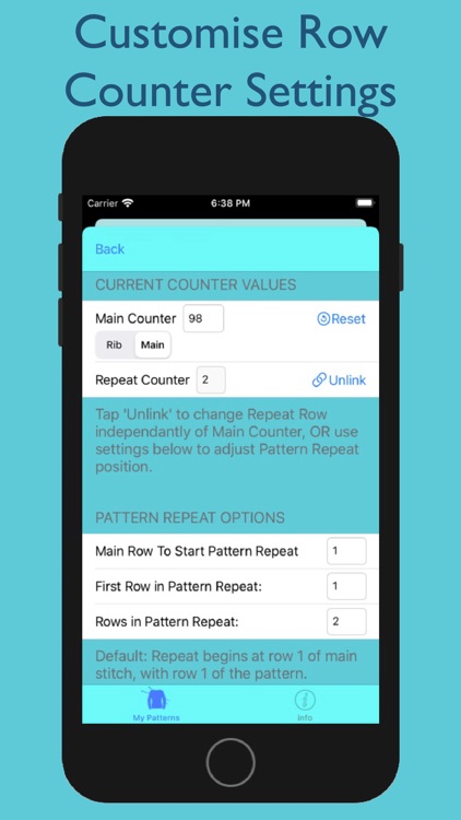 KnitsThatFit Sweaters Premium screenshot-9
