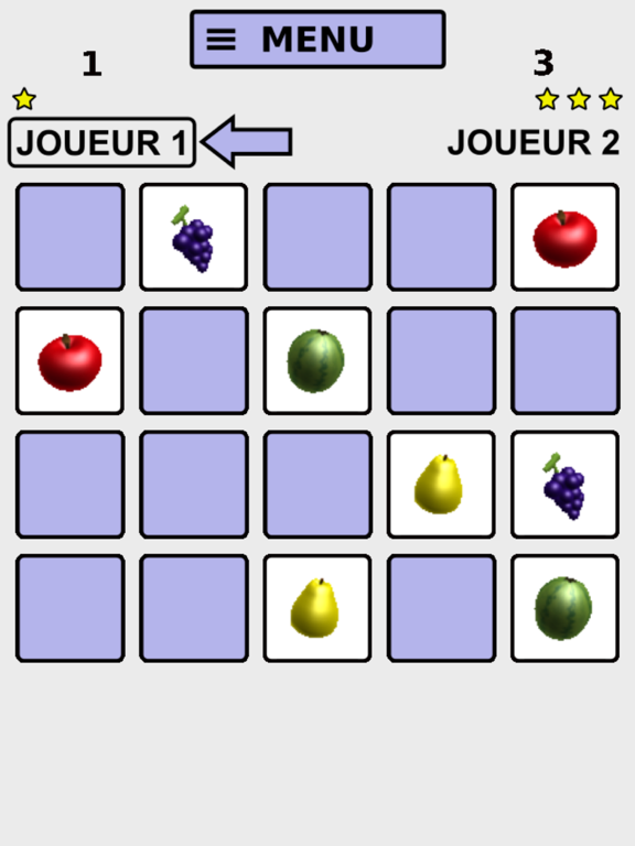 Screenshot #5 pour Jeu de Mémoire - Pairs