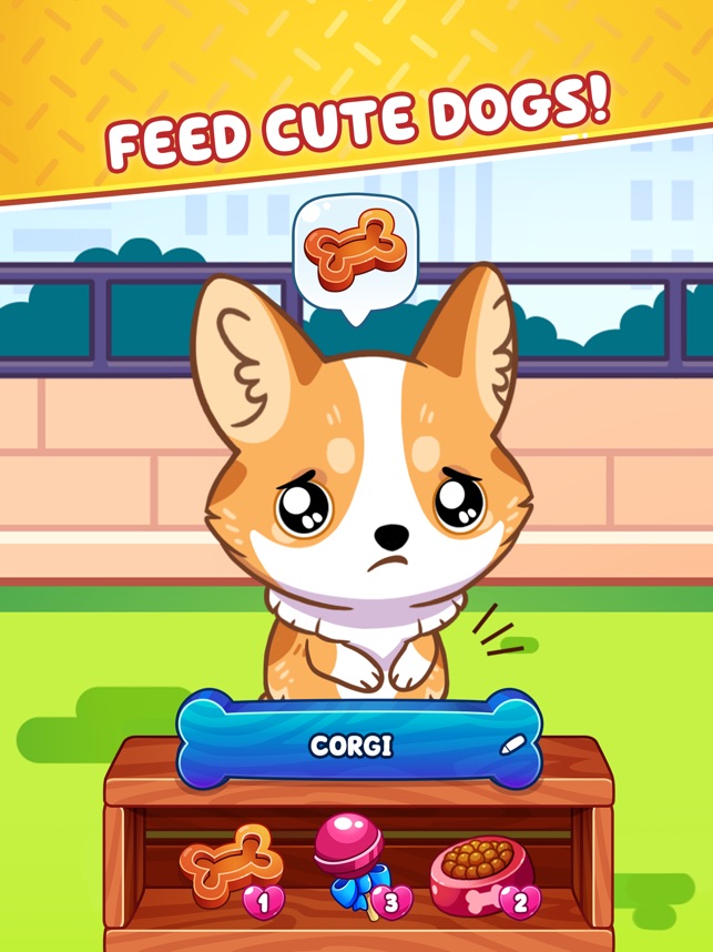 Dog Game - The Dogs Collector! trên App Store