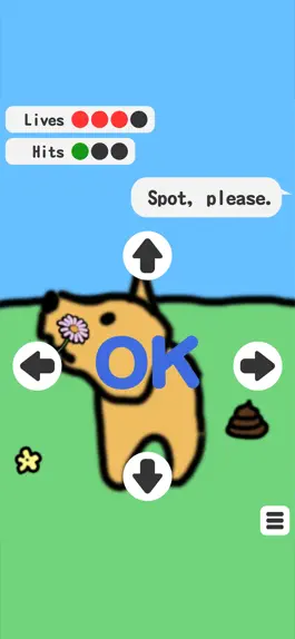 Game screenshot Spot Has Found This hack