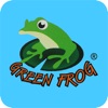 Green Frog Life