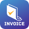 Invoice Maker Generate Receipt icon