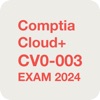 CompTIA Cloud+ CV0-003 2024 icon