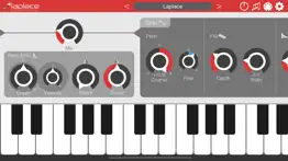 laplace - auv3 plug-in synth iphone screenshot 4