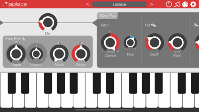 Laplace - AUv3 Plug-in Synthのおすすめ画像4