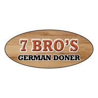 7 Bro's Takeaway logo