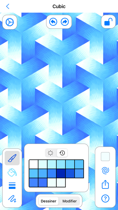 Screenshot #3 pour KaleidoPaint