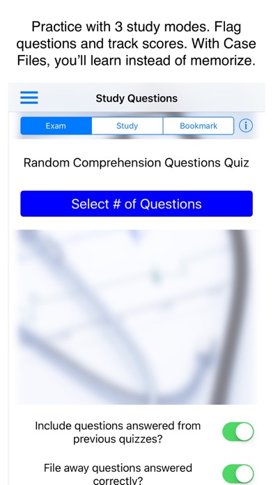 Case Files Neuroscience, 2e Screenshot